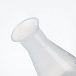Conical Flask Factory - 250ml Plastic with Cap Laboratory