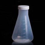 Erlenmeyer Flask Factory - Narrow Neck Plastic 250-1000ml Conical