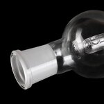 Splashproof Bulb Factory - 250ml with Upper and Lower Ground Stopper