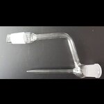 Moisture Tester Tube Factory - 10ml Receiving Tube 29/32 Ground Mouth