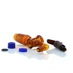 Aspirator Bottle Factory - 10000ml Amber Glass Laboratory OEM