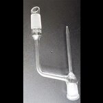 Moisture Tester Tube Factory - 10ml Receiving Tube 29/32 Ground Mouth