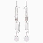 Extraction Apparatus Factory - 250ml Soxhlet with Coiled Condenser