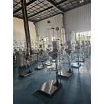 Rotary Evaporator Manufacturer - 50L Laboratory Rotary Evaporator Kit