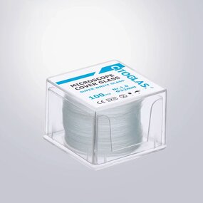 Microscope Cover Slip Factory - 12x12mm Round Glass Customizable OEM