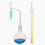 Distillation Apparatus Factory - 500ml Round Boiling Flask with Joints