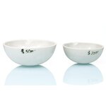 Evaporating Dish Factory - 250ml Porcelain Ceramic with Handle