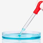 Dropping Pipette Factory - No.1456 90mm 160mm Straight Tip