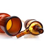 Glass Impinger Factory - 30ml with Open Tube End Inlet/Outlet