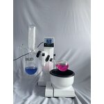 Automatic Rotary Evaporator Manufacturer - 2L Fully Electric Laboratory