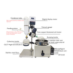 Rotary Evaporator Manufacturer - 50L Laboratory Rotary Evaporator Kit
