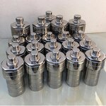 Hydrothermal Reactor Factory - 100ml Autoclave with PTFE Lining Lab