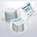 Microscope Cover Slip Factory - 12x12mm Round Glass Customizable OEM