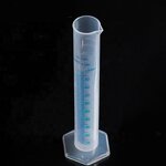 Graduated Cylinder Factory - 1000ml Plastic Liquid Measurement
