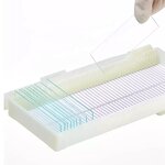 Microscope Slide Case Factory - ABS Material Storage for 100 Slides