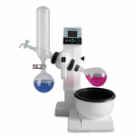Automatic Rotary Evaporator Factory - 1L Electric Vertical Horizontal