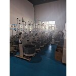 Rotary Evaporator Manufacturer - 20L Laboratory Extraction Machine OEM