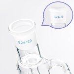 Reflux Condenser Factory - 300mm Allihn with Bulbed Inner Tube