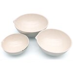 Evaporating Dish Factory - 50ml Ceramic Porcelain with Pouring Lid