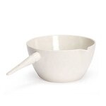 Evaporating Dish Factory - 250ml Porcelain Ceramic with Handle