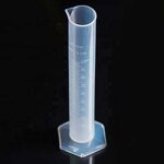 Graduated Cylinder Factory - 1000ml Plastic Liquid Measurement