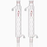 Reflux Condenser Factory - 300mm Allihn with Bulbed Inner Tube