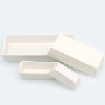 Combustion Boat Factory - 97mm Alumina Porcelain Lab Essential