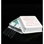 Microscope Cover Slip Factory - Frosted Glass 7109 Slide Cover