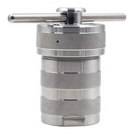 Hydrothermal Reactor Factory - 100ml Autoclave with PTFE Lining Lab