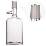 Buchner Funnel Factory - 250ml Boro 3.3 Glass Filtering Funnel