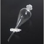 Separatory Funnel Manufacturer - 1000ml Glass with PTFE Stopcock