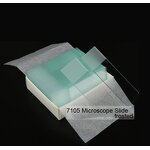 Microscope Slides Factory - Single Depression Concave Medical Glass