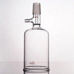 Buchner Funnel Factory - 250ml Boro 3.3 Glass Filtering Funnel