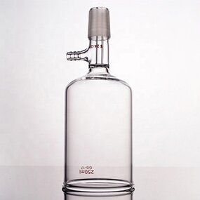 Buchner Funnel Factory - 250ml Boro 3.3 Glass Filtering Funnel