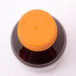 Reagent Bottle Factory - 500ml Amber Borosilicate Glass OEM