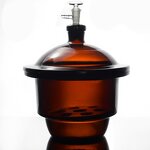 Round Bottom Flask Factory - 2000ml Three Neck Boiling Flask Glass