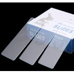 Microscope Slides Manufacturer - Frosted One End with Ground Edges