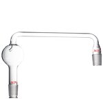 Buchner Funnel Factory - 250ml Boro 3.3 Glass Filtering Funnel