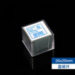 Microscope Cover Slip Manufacturer - Circular Round Glass Cover Slip