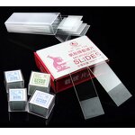 Microscope Cover Slip Manufacturer - Circular Round Glass Cover Slip