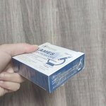 Microscope Slides Manufacturer - 7105 Frosted Slide Glass Pack of 72