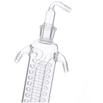 Glass Reactor Kettle Manufacturer - 5L Single-Layer Lab Reaction Vessel