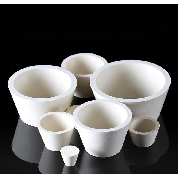 Filter Adapter Set Factory - 9pcs Rubber Cone for Funnel Lab