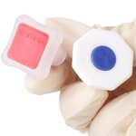 Volumetric Flask Factory - 25-100ml Plastic with Stopper OEM