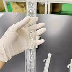 Reflux Condenser Factory - 300mm Allihn with Bulbed Inner Tube