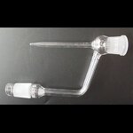 Moisture Tester Tube Factory - 10ml Receiving Tube 29/32 Ground Mouth