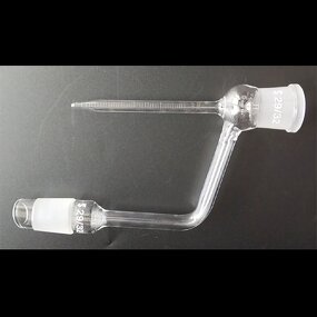 Moisture Tester Tube Factory - 10ml Receiving Tube 29/32 Ground Mouth