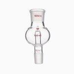 Splashproof Bulb Factory - 250ml with Upper and Lower Ground Stopper