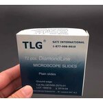 Microscope Slides Factory - Ground Edge Glass Medical Sail Brand