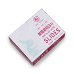 Microscope Slides Factory - 7101 Glass Slides 50 per Packet